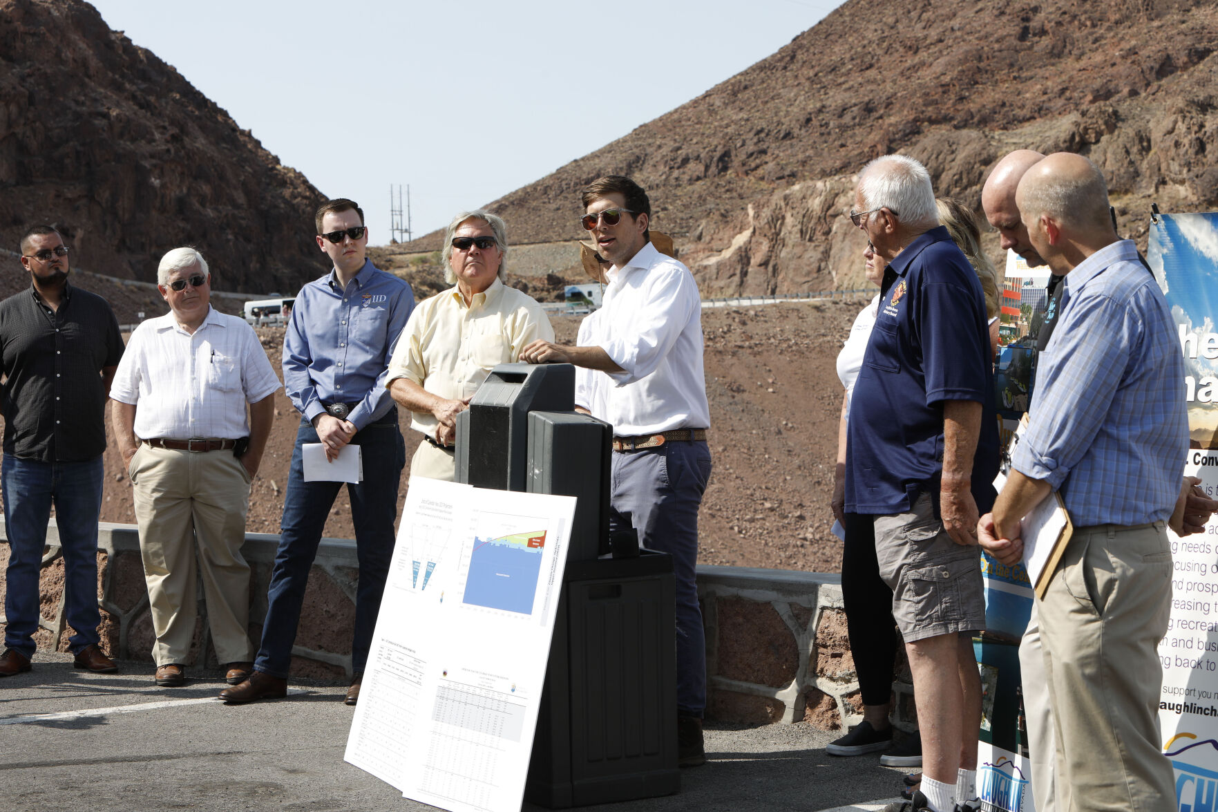 Colorado River-Conservation Calls